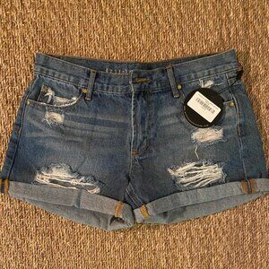 Articles of Society Jean Shorts